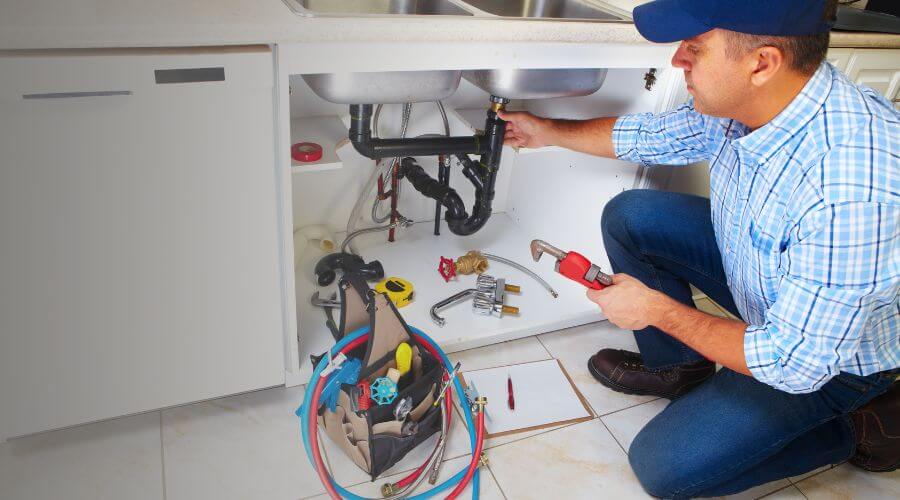 Professional expert plumbing services in Joice, IA